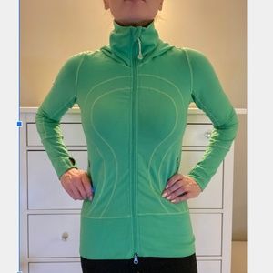 Lululemon 'Stride' Zip Jacket